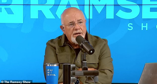 Financial expert Dave Ramsey delivered a harsh dose of reality to a caller who expected to retire at age 58 despite having no savings and a costly car loan that was draining his wallet.