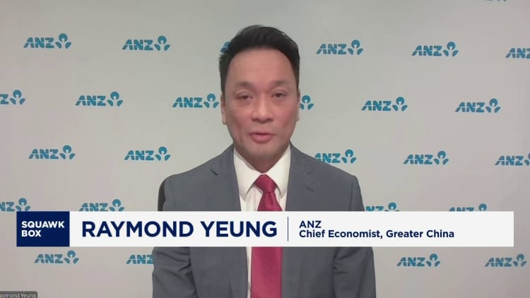 China will remain in deflation without a “significant recovery” in the property sector: ANZ